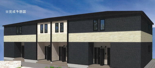 ファインブルク・Ｋ　Ⅲ 201号室 外観