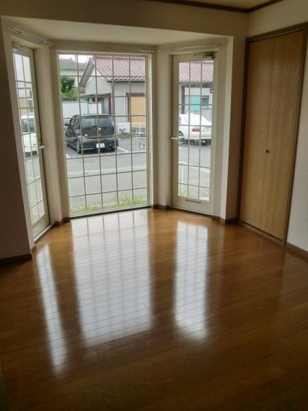 コートドールＡ リビング