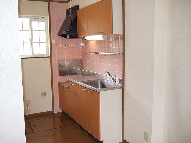 コートドールＡ キッチン