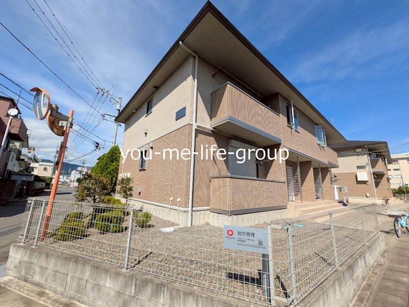 ハイネスCDFE　E 102号室 外観