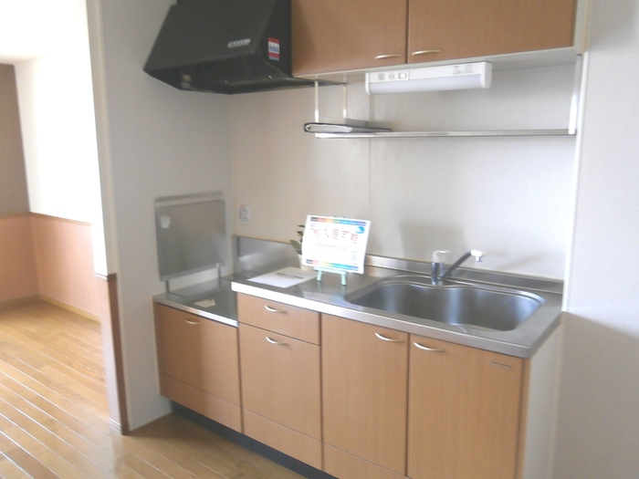 アルファタウン秦野新町　Ｂ キッチン