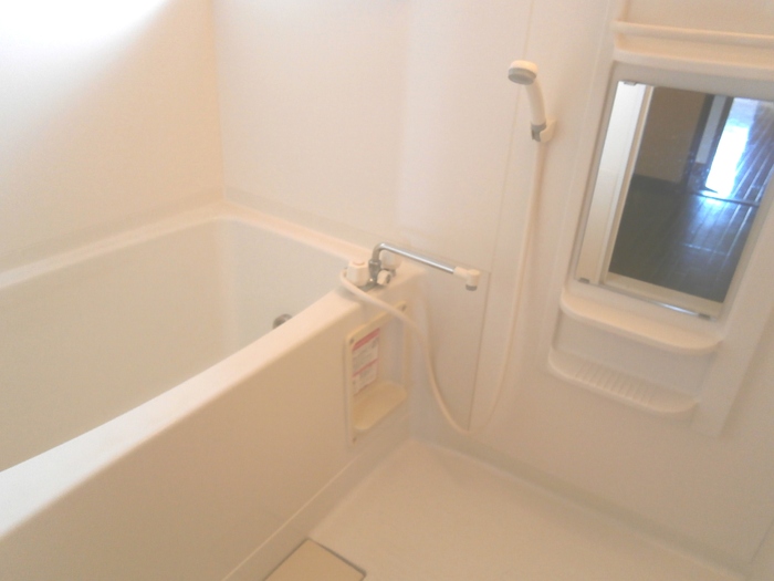 アルファタウン秦野新町　Ｂ 風呂画像