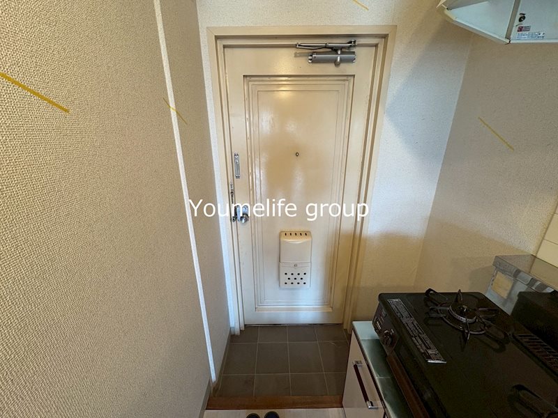 セレッサビル 玄関