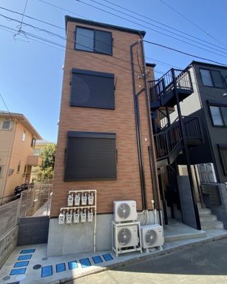 ヴィラベイルーム本厚木 101号室 外観