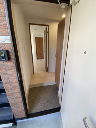 ヴィラベイルーム本厚木 玄関