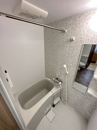 ヴィラベイルーム本厚木 風呂画像