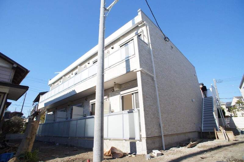 リブリ・サザンビーチ茅ヶ崎Ⅱ 101号室 外観