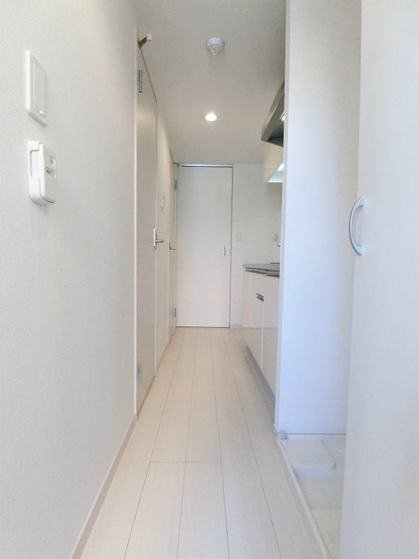 リブリ・サザンビーチ茅ヶ崎Ⅱ 玄関