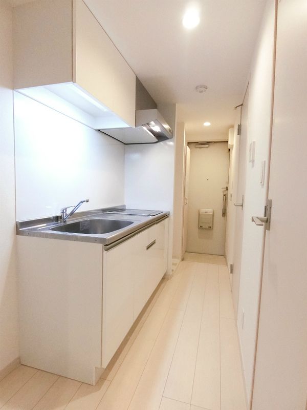 リブリ・サザンビーチ茅ヶ崎Ⅱ キッチン