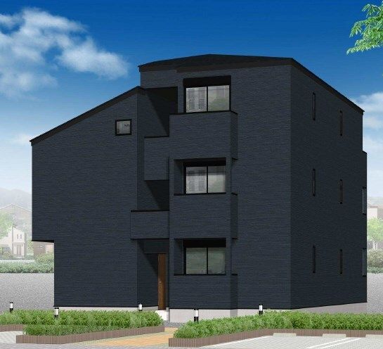 カーサフェリーチェ大船観音 101号室 外観