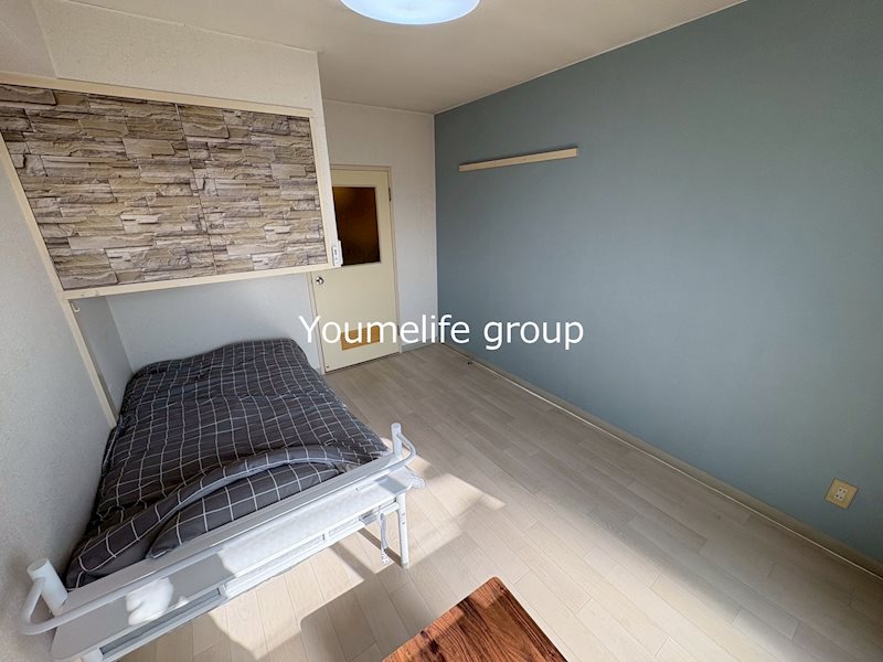 セレッサビル ベッドルーム