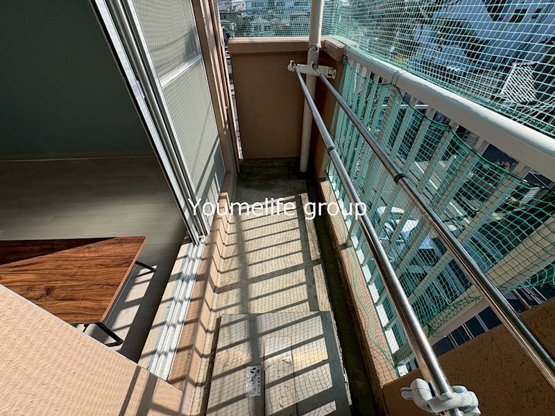 セレッサビル ベランダ