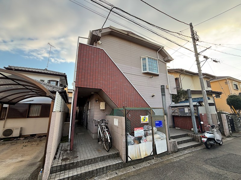 ファーストパレス 外観