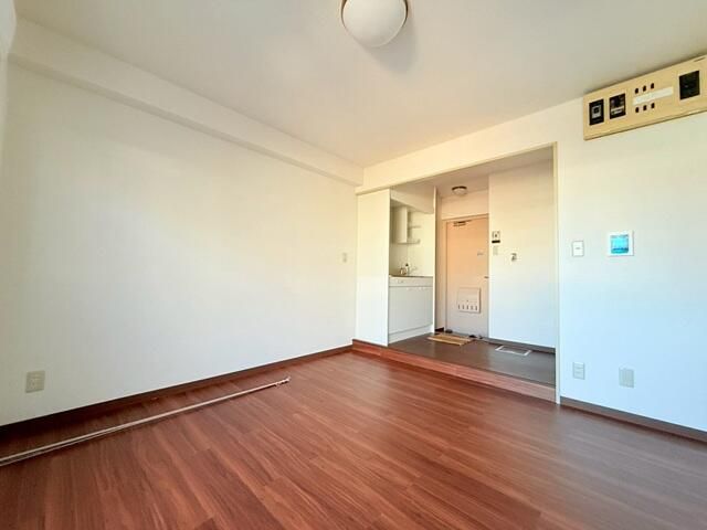 ハイラーク江の島 リビング