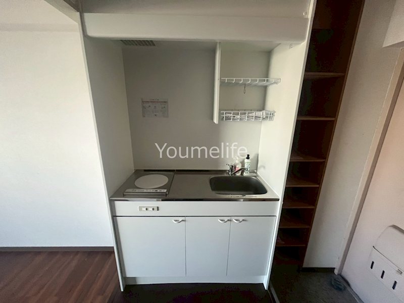 ハイラーク江の島 キッチン