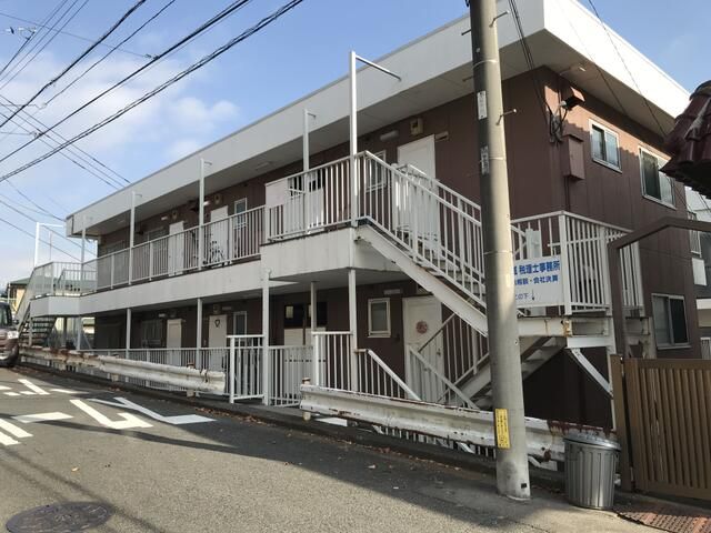 クレストコート藤沢 303号室 外観