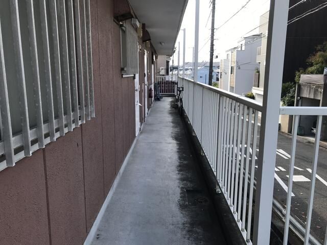 クレストコート藤沢 その他外観1