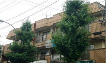 洋光台コープ今井 202号室 外観