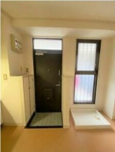 洋光台コープ今井 玄関