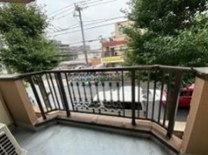 洋光台コープ今井 ベランダ