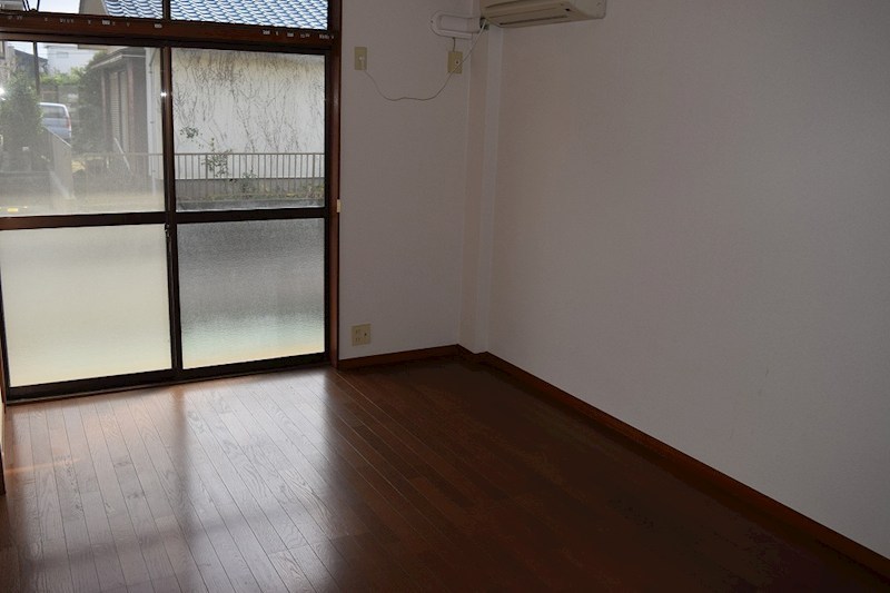 石湘ハイツ リビング