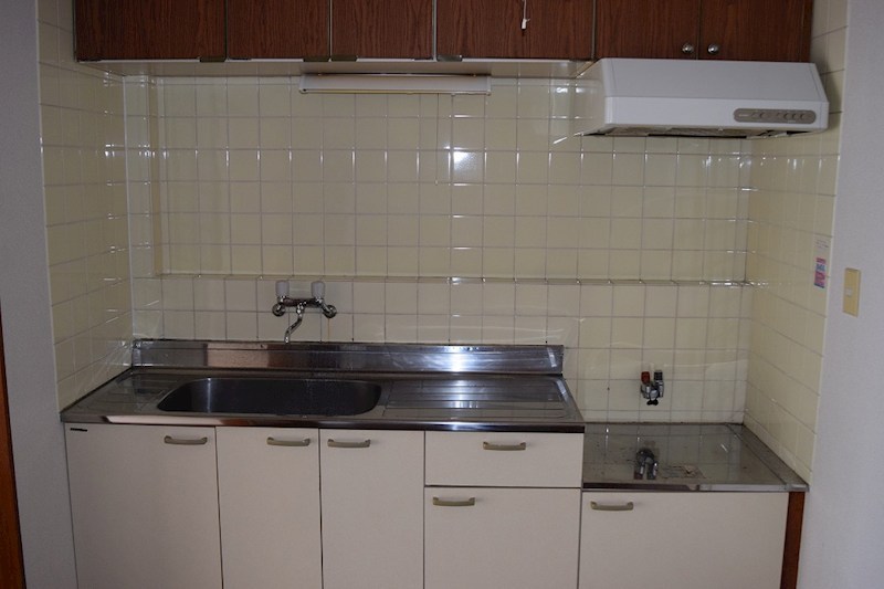 石湘ハイツ キッチン