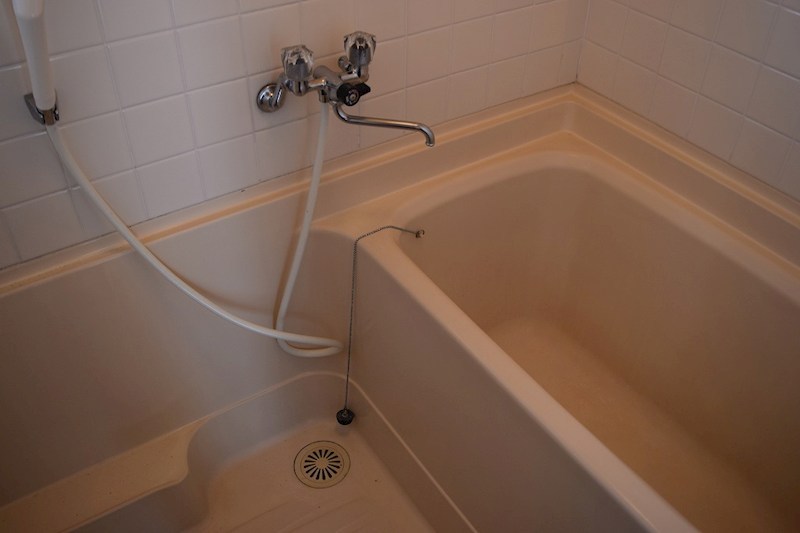 石湘ハイツ 風呂画像