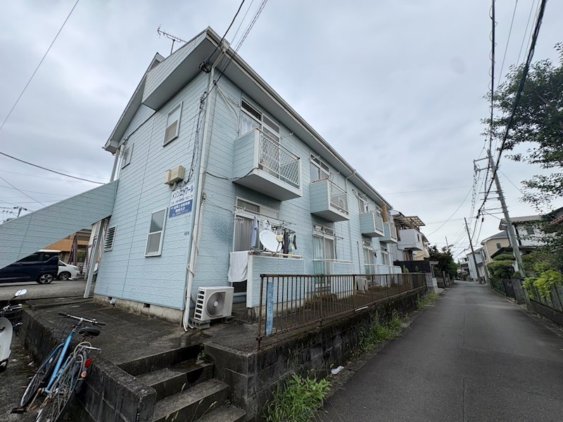 メゾンエトワール 外観