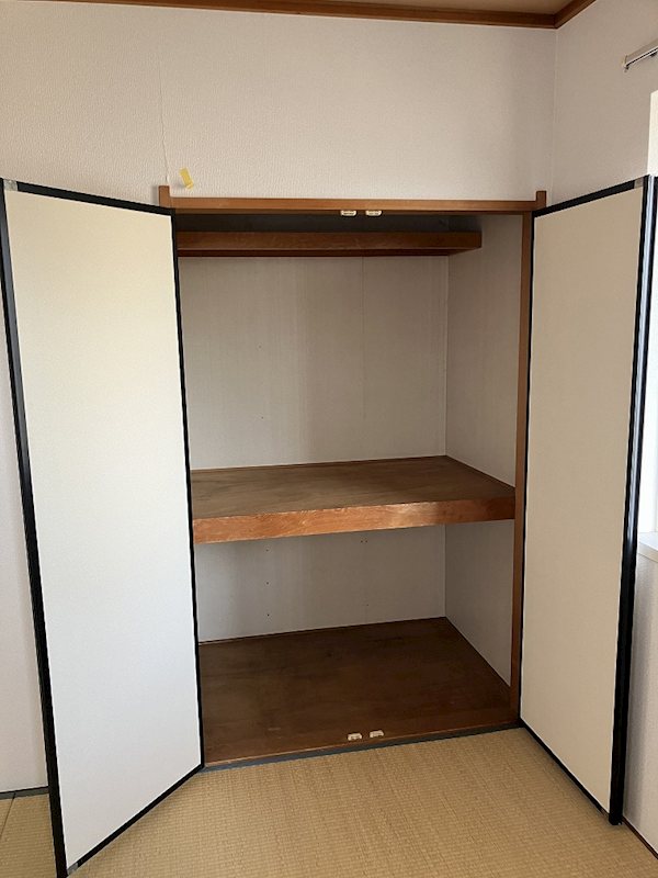 湘南唐ヶ原ハイム 収納