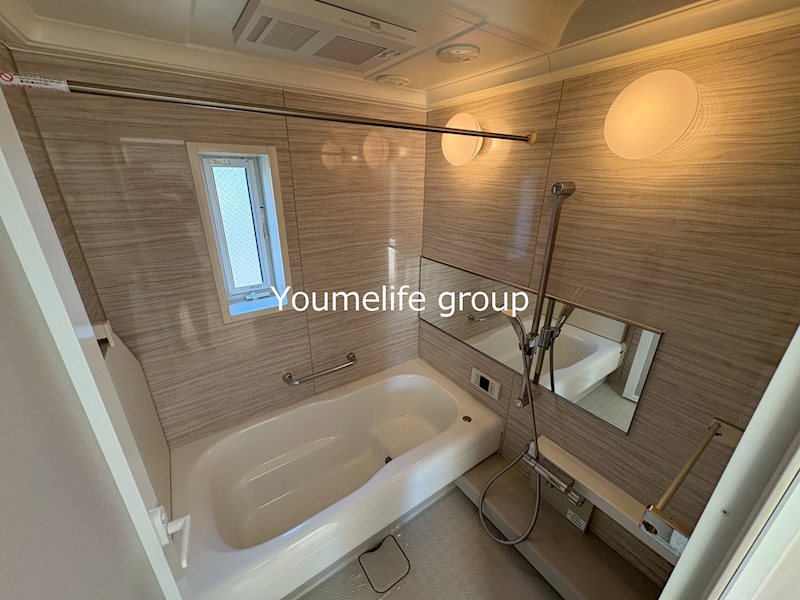 Ｂｌｏｓｓｏｍ　Ｈｉｌｌｓ　Ｌｉｌｙ　Ｃ棟 風呂画像