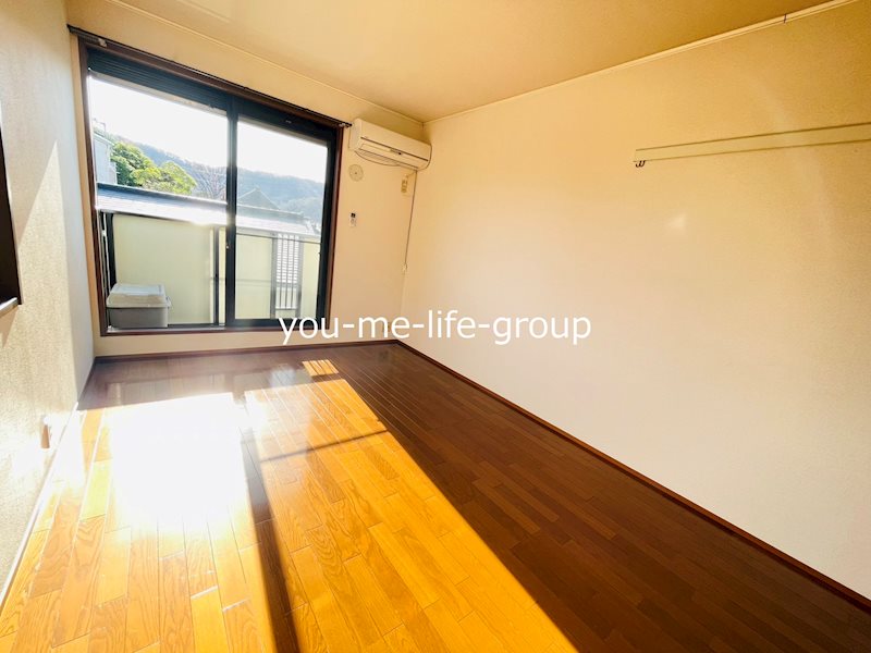 クレスト湘南 リビング