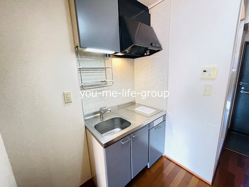 クレスト湘南 キッチン