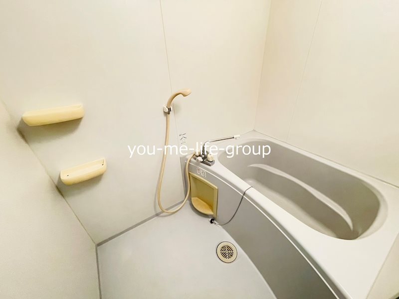 クレスト湘南 風呂画像