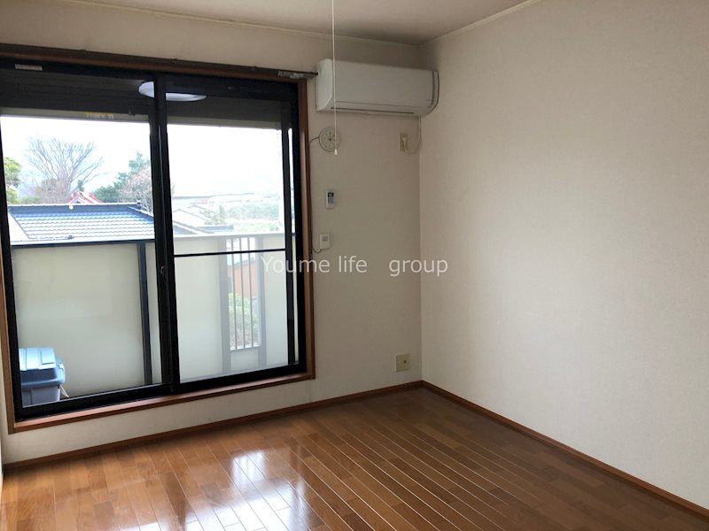 クレスト湘南 リビング