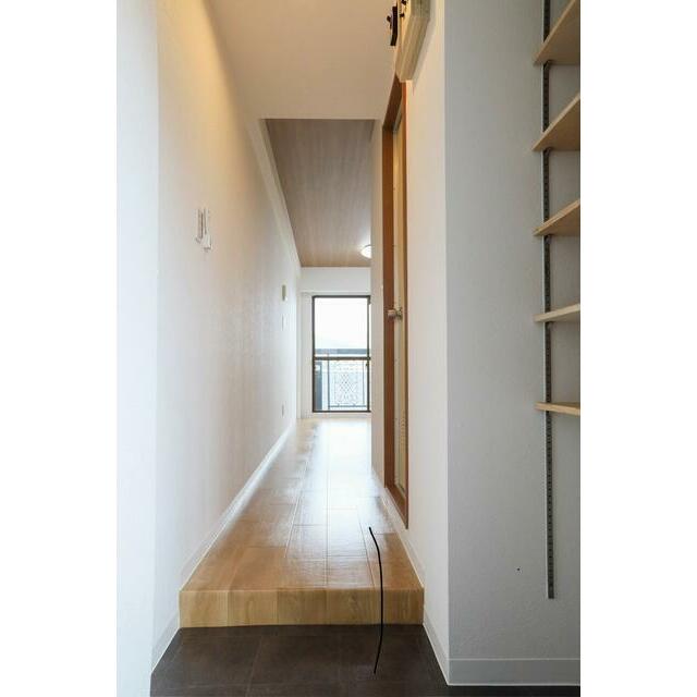 ワコーレエレガンス鶴巻温泉第一 玄関