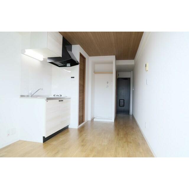 ワコーレエレガンス鶴巻温泉第一 リビング