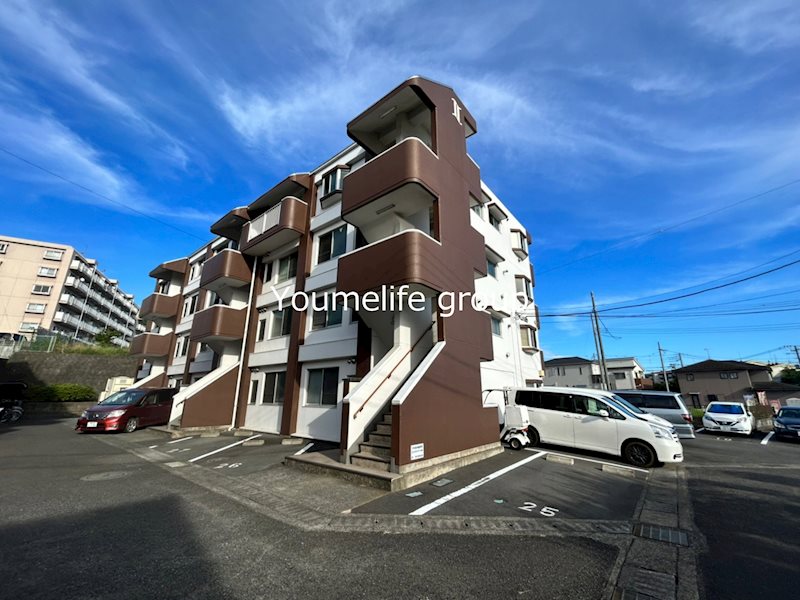 ロイヤルハイツⅡ その他外観1