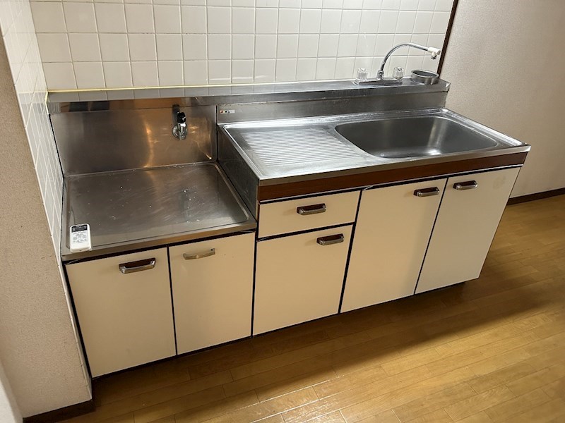 ロイヤルハイツⅡ キッチン