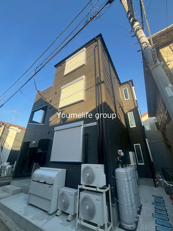 カインドネス厚木旭町Ⅱ 101号室 外観