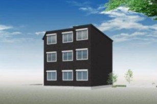 カインドネス厚木旭町Ⅱ 101号室 外観