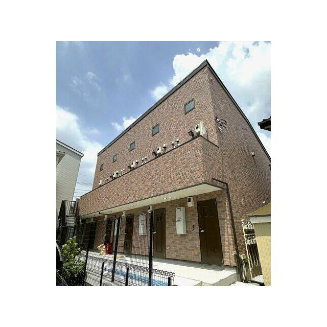 ベイルーム湘南台 104号室 外観