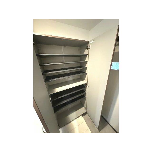 ベイルーム湘南台 玄関