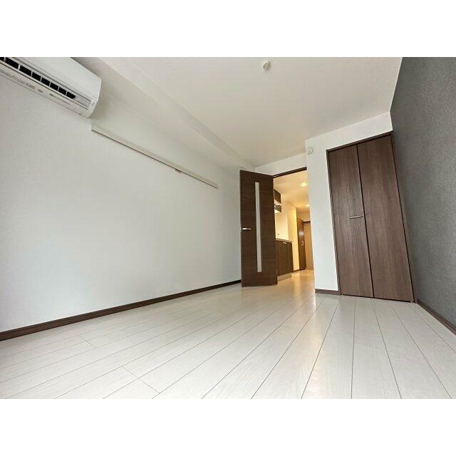 ベイルーム湘南台 ベッドルーム