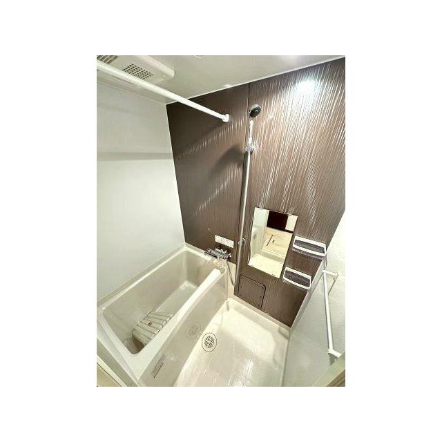 ベイルーム湘南台 風呂画像