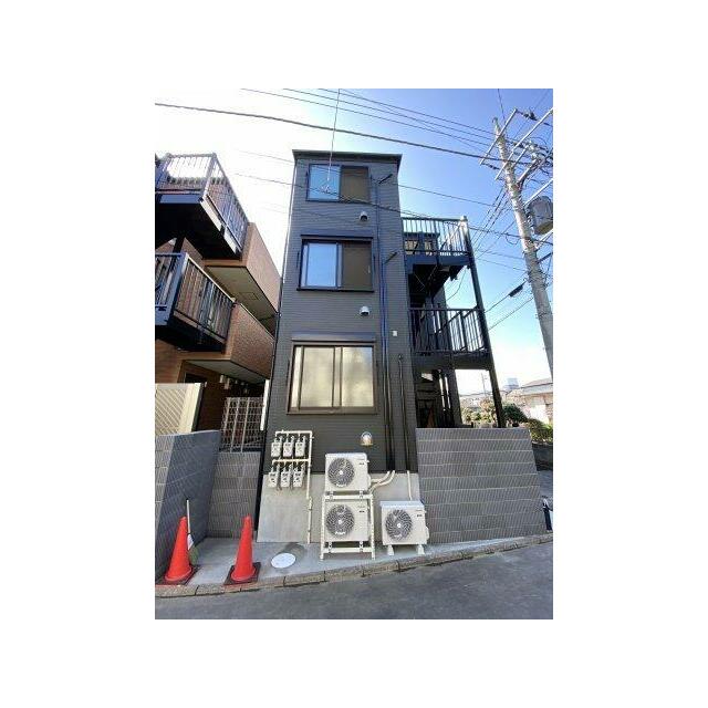 INEDIT 201号室 外観