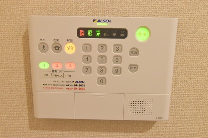 サニーコート その他外観2