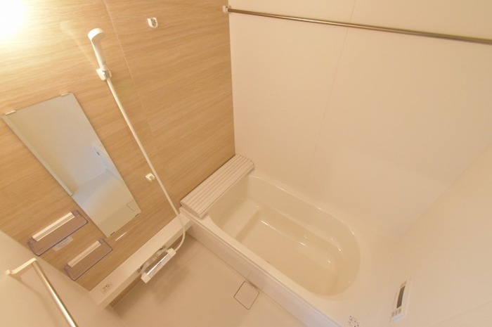 サニーコート 風呂画像