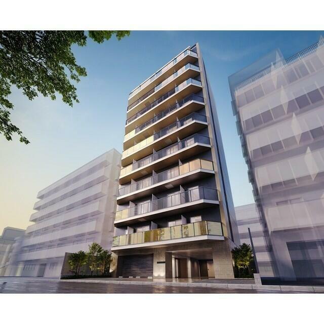 ラグゼナ平塚 0704号室 外観