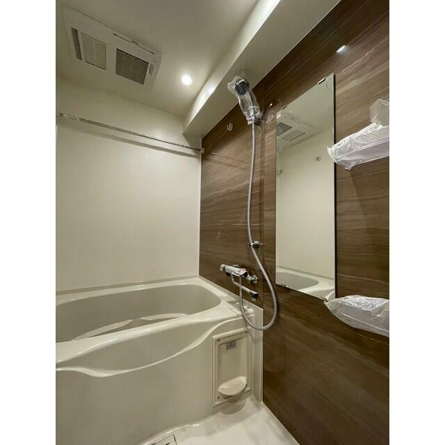 ラグゼナ平塚 風呂画像