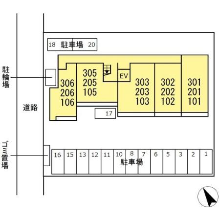 ルミエール その他外観2